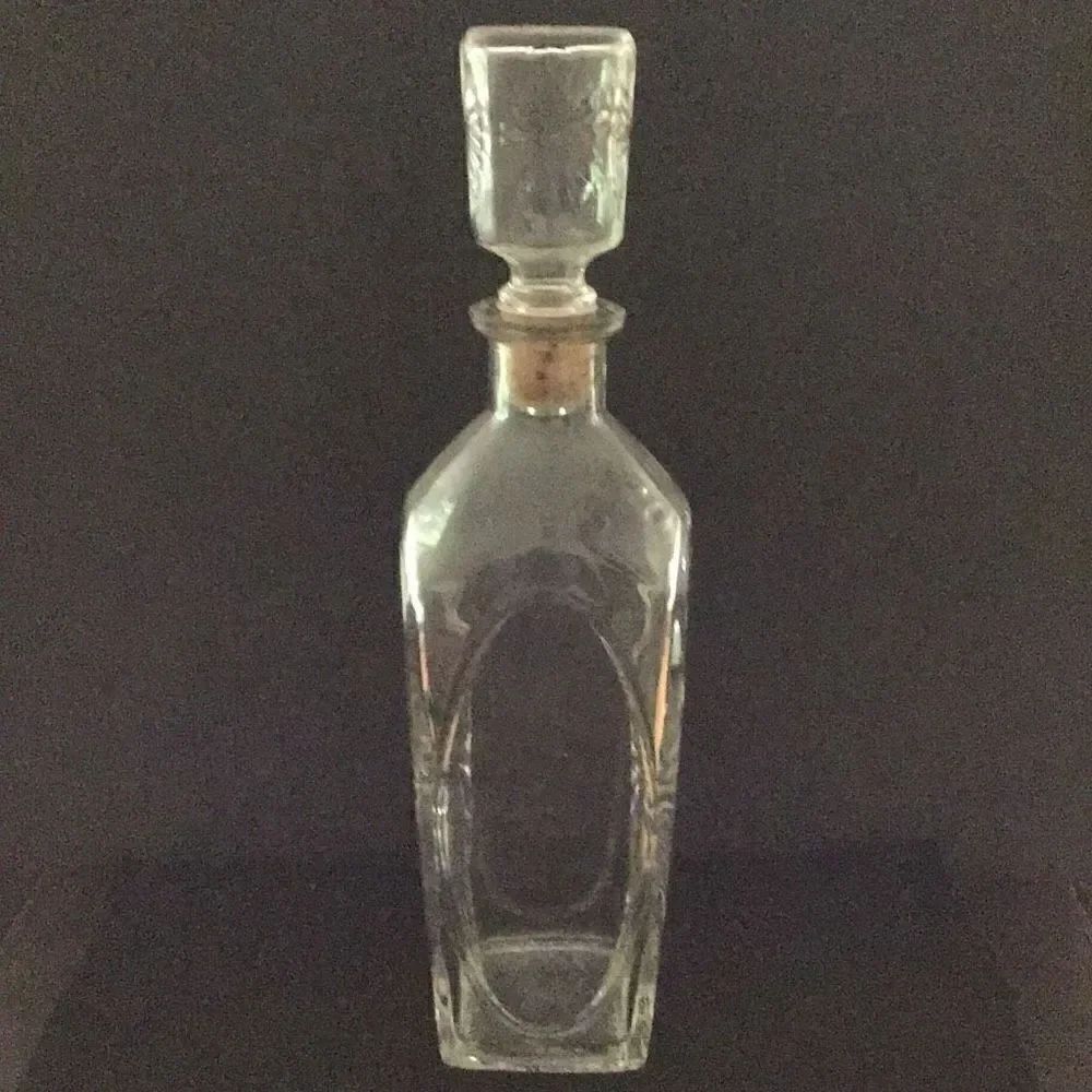 Decanter/carafe vintage Brandy Decanter 